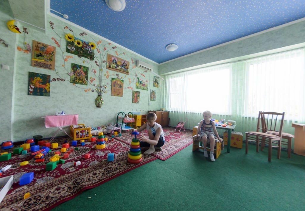 Детская комната