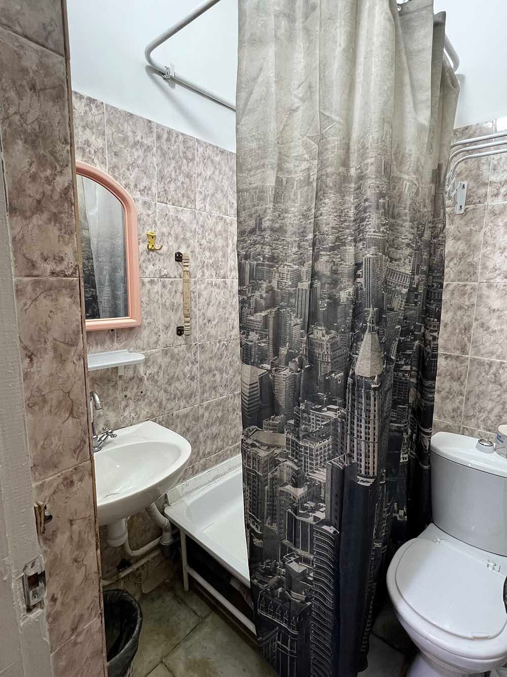 Двухместный однокомнатный стандарт без балкона: фото 6