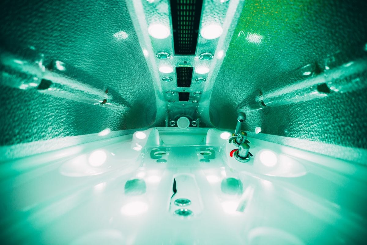 Санаторий «Центросоюз»: бассейн и spa, фото 6