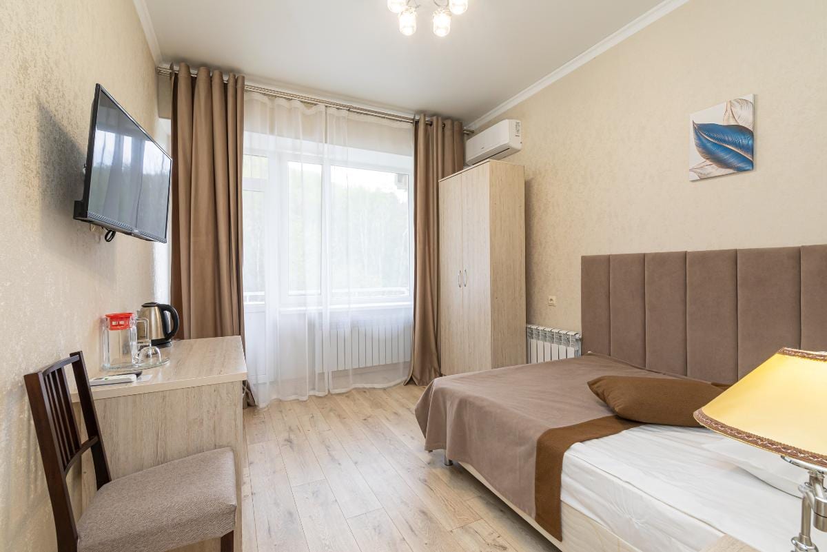 Стандарт одноместный Комфорт 4 корпус: фото 2