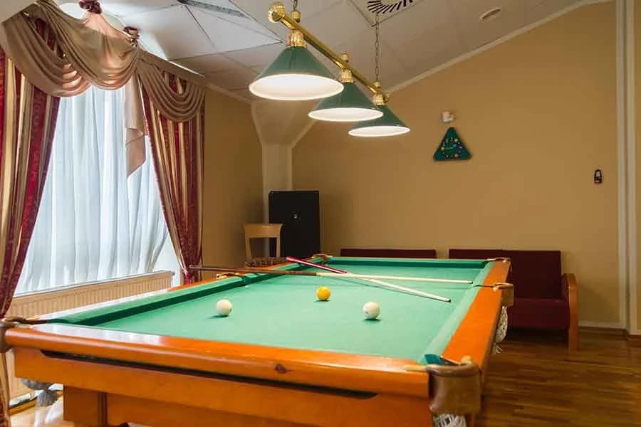 Санаторий «Долина Нарзанов»: бассейн и спорт, фото 6