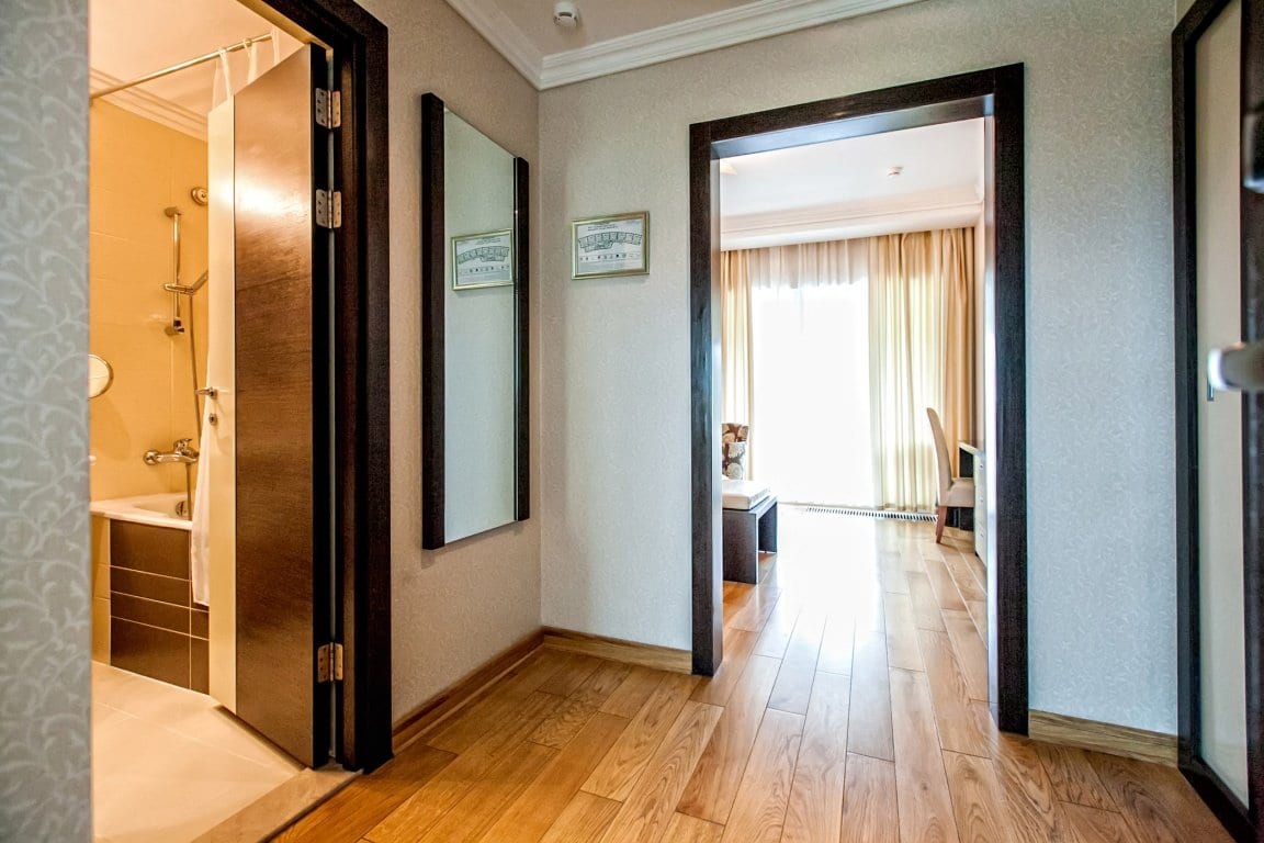 Номер 1 категории — одноместный «Стандарт»: фото 6