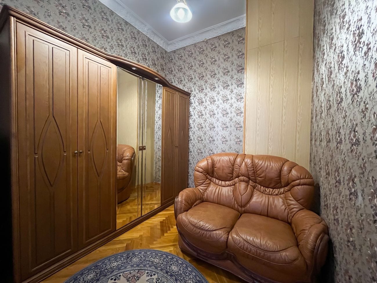 Двухместный номер, корпус В, апартаменты, 3-комнатный: фото 2