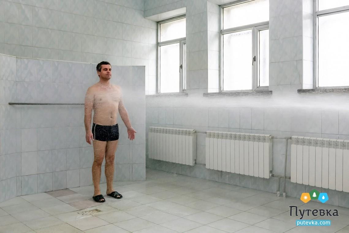 Санаторий «Джинал»: лечение, фото 3
