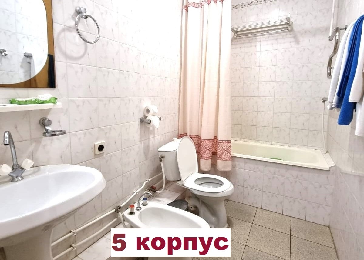 Двухместный двухкомнатный номер повышенной комфортности: фото 4