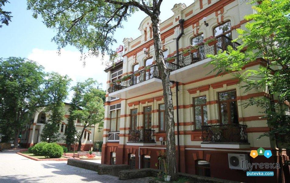 Пансионат «Шаляпин»: фото 5