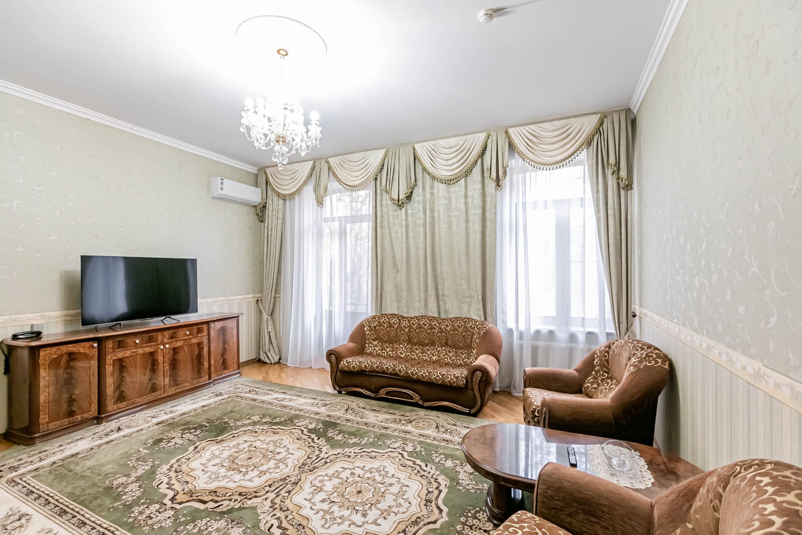 Апартамент