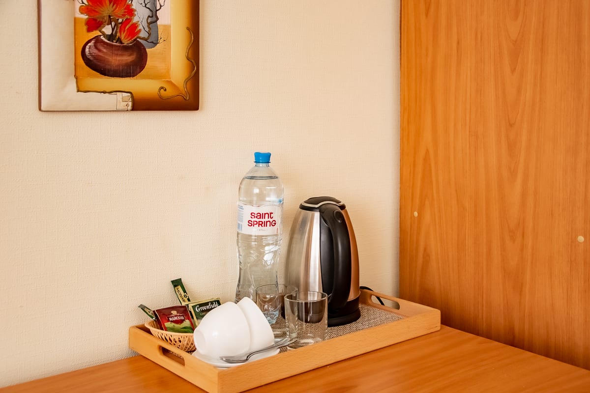 Номер 2-х комнатный: фото 5