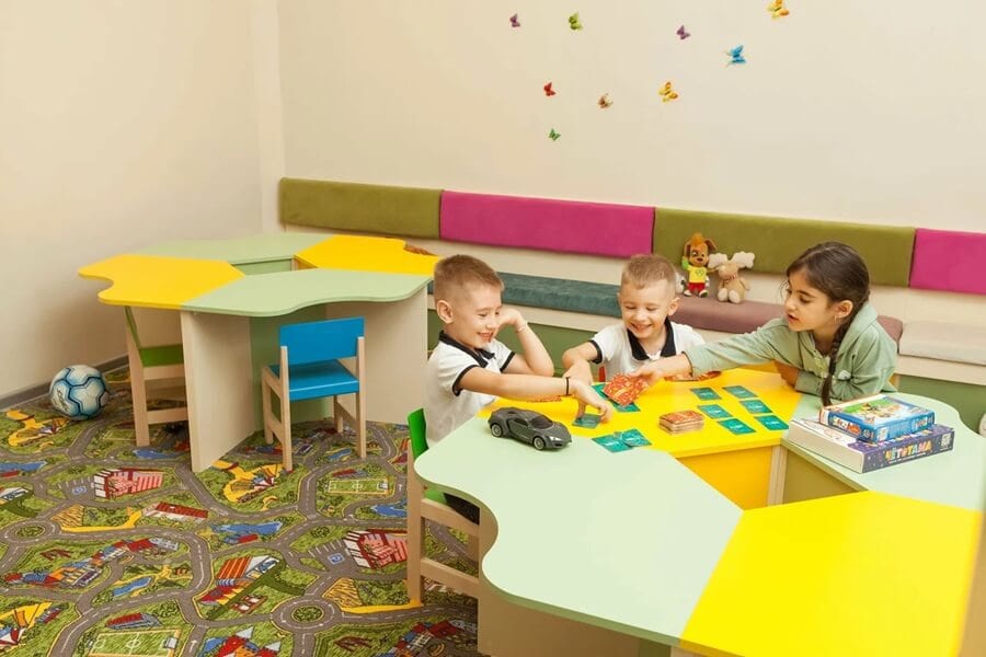 Детская комната