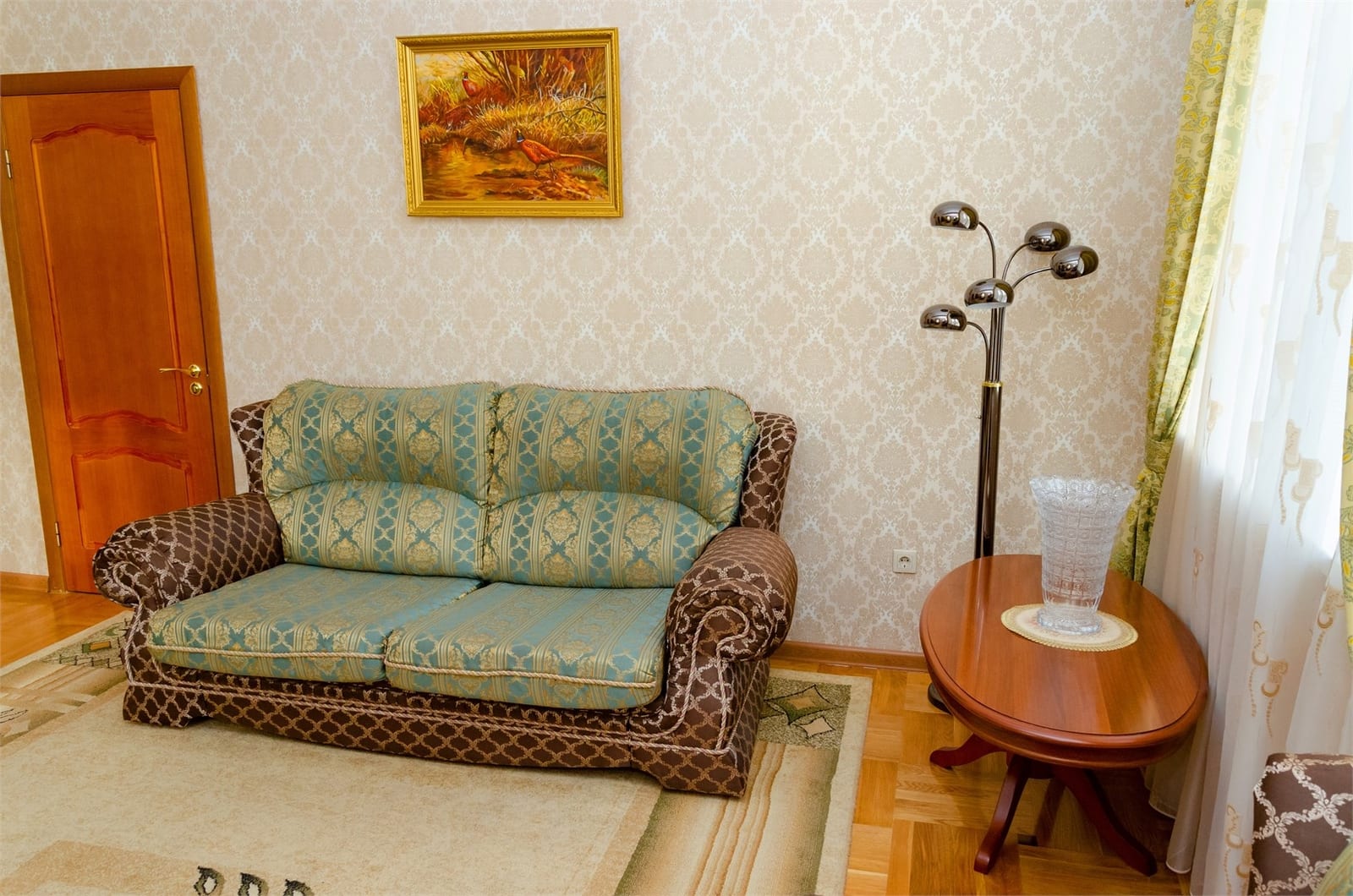 Трёхкомнатный люкс: фото 9