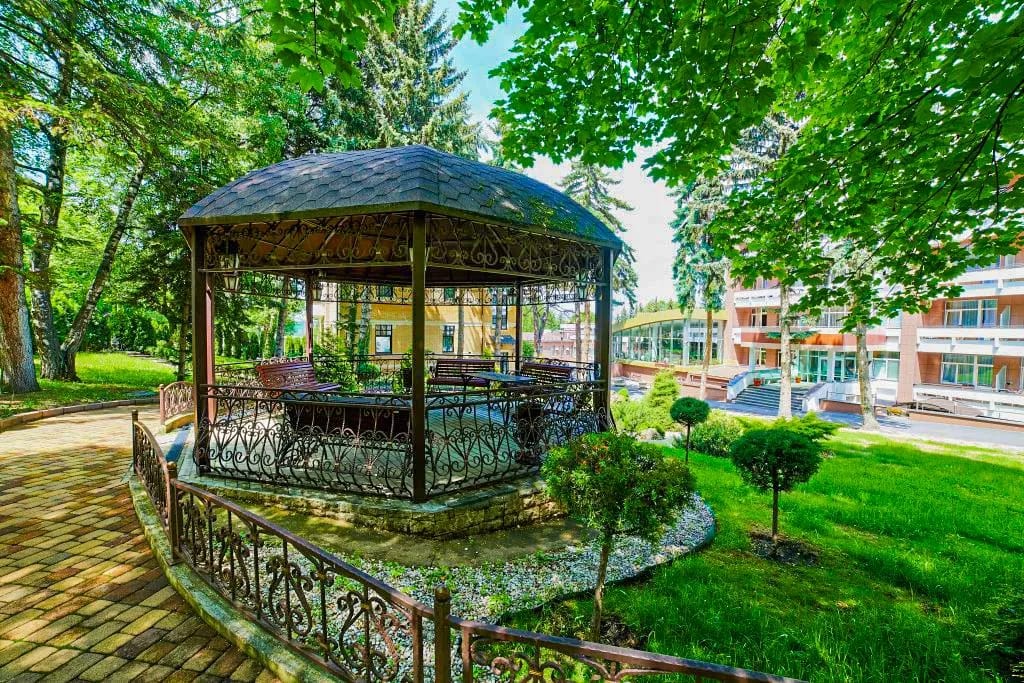 Санаторий «Электроника» ФТС России: фото 22