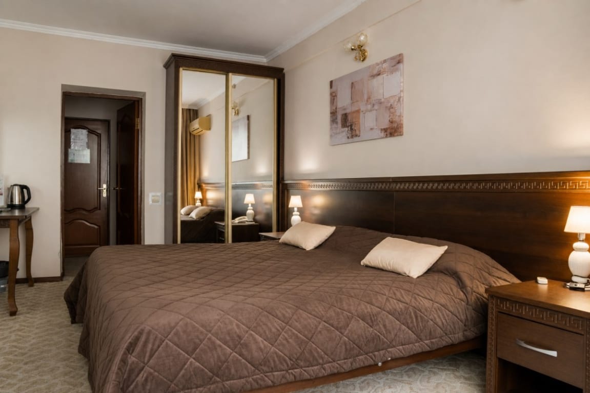 I категория (стандарт) — 23,4 м²: фото 2