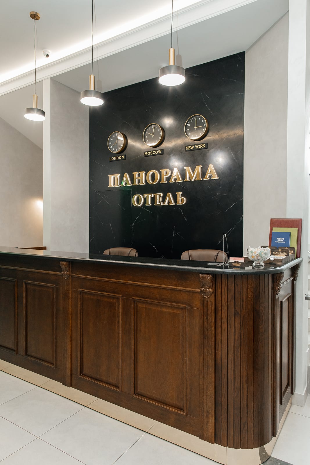 Спа-отель и медицинский центр «Панорама»: фото 5