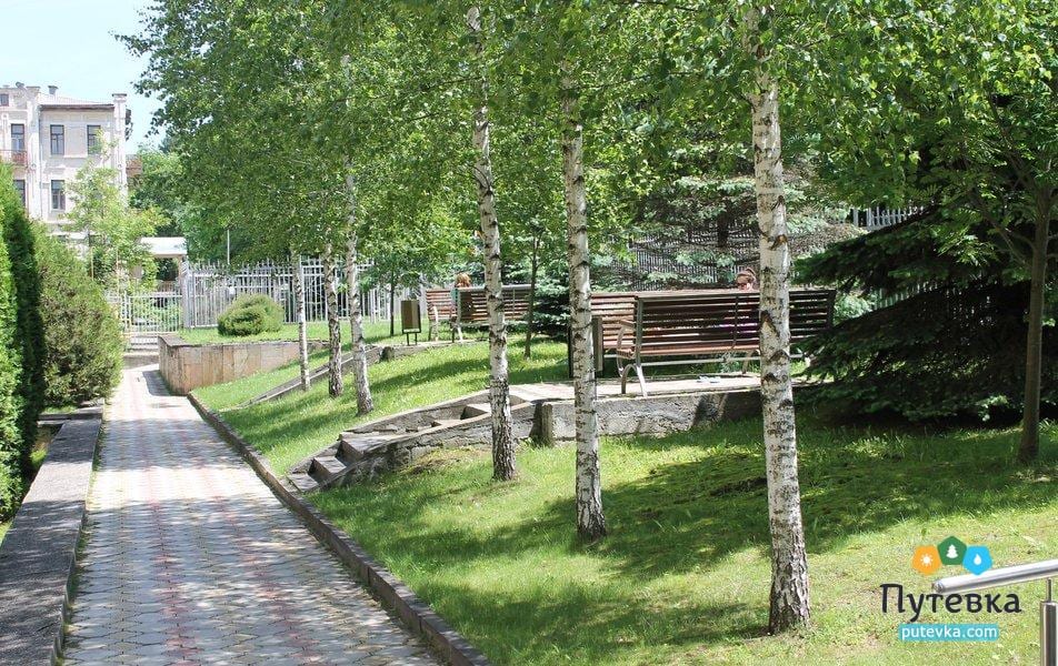 «Курортная больница» лечебно-реабилитационный клинический центр: фото 24