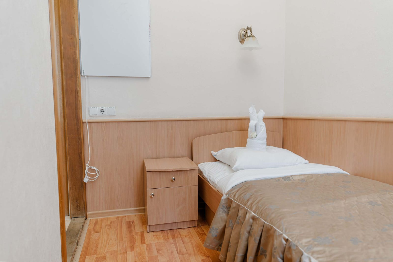 Стандарт одноместный, Курортный корпус (№4): фото 3