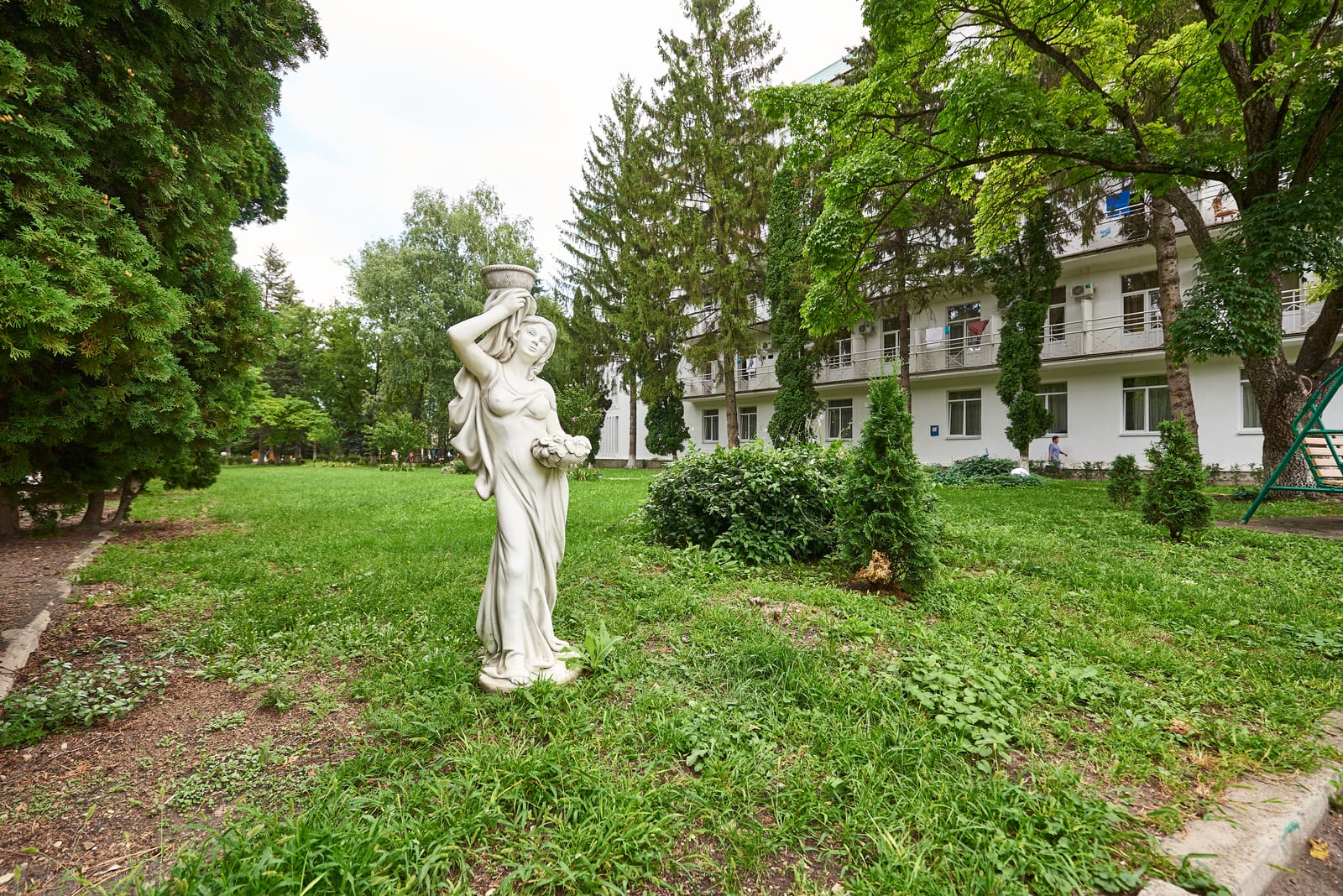 Санаторий «Центр-Союз»: фото 9