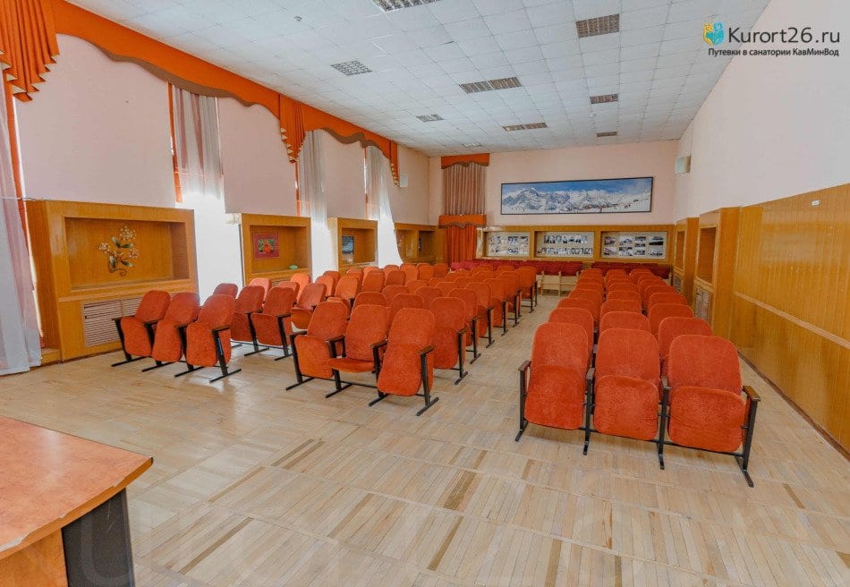 Санаторий «Ессентукская Клиника»: фото 12